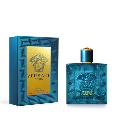 versace eros douglas.